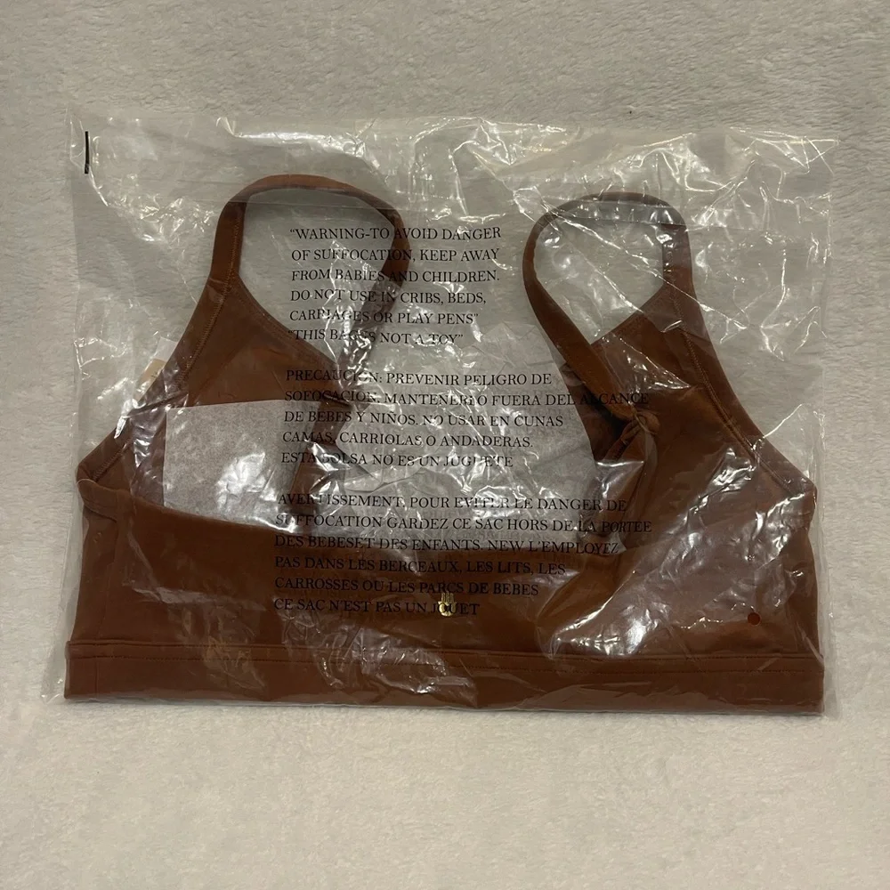 Spiritual Gangster Eden Twist Front Bra NWT Size Small - Picture 5 of 5